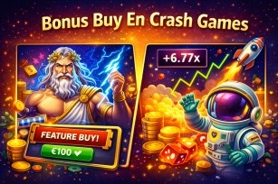 Bonus Buy En Crash Games