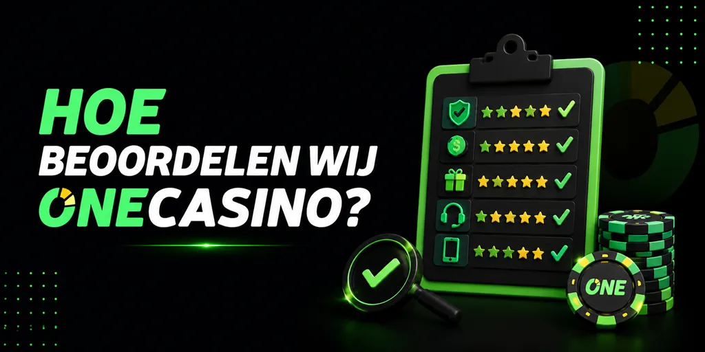 Hoe beoordelen wij Onecasino?
