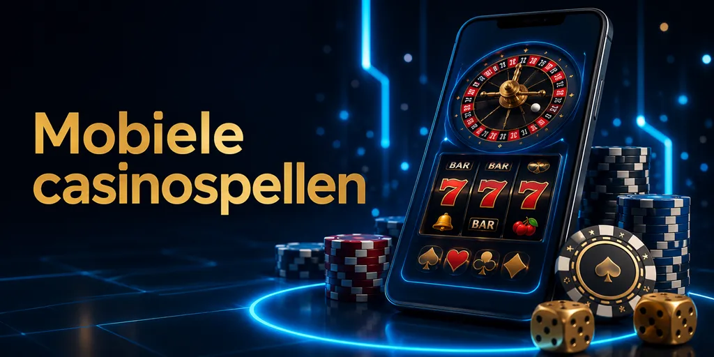 Mobiele casinospellen