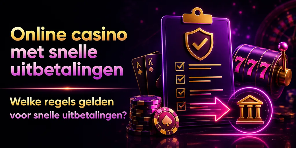Welke regels gelden voor snelle uitbetalingen