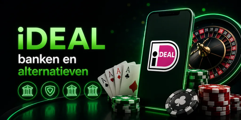 iDEAL banken en alternatieven