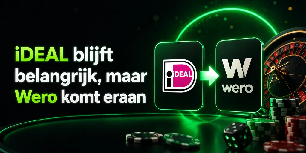 iDEAL blijft belangrijk, maar Wero komt eraan