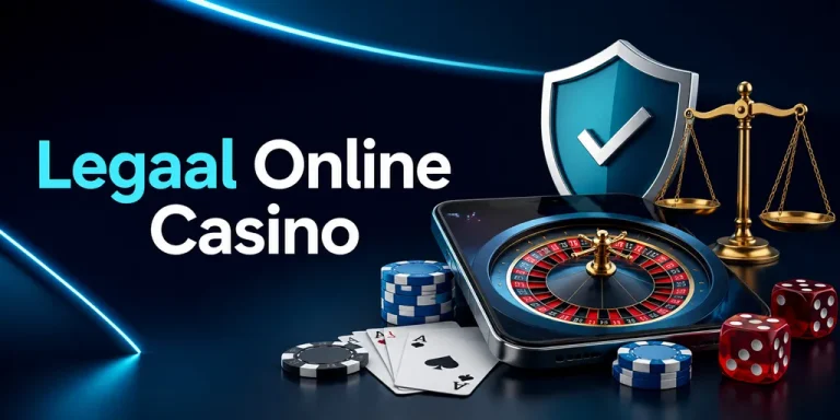 legaal online casino