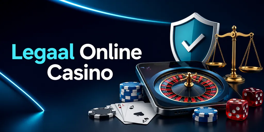 legaal online casino