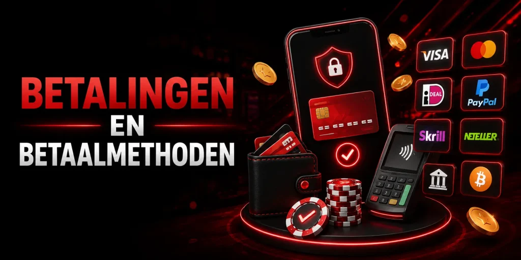 Betalingen en betaalmethoden