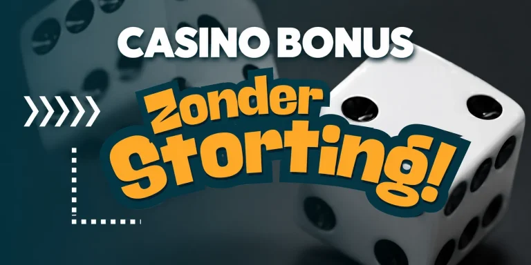 Casino Bonus Zonder Storting