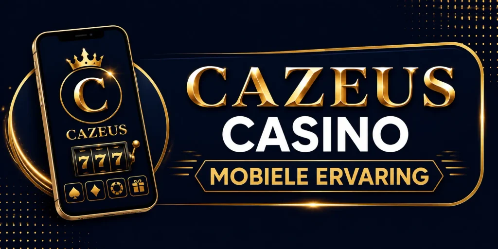 Cazeus Casino Mobiele Ervaring