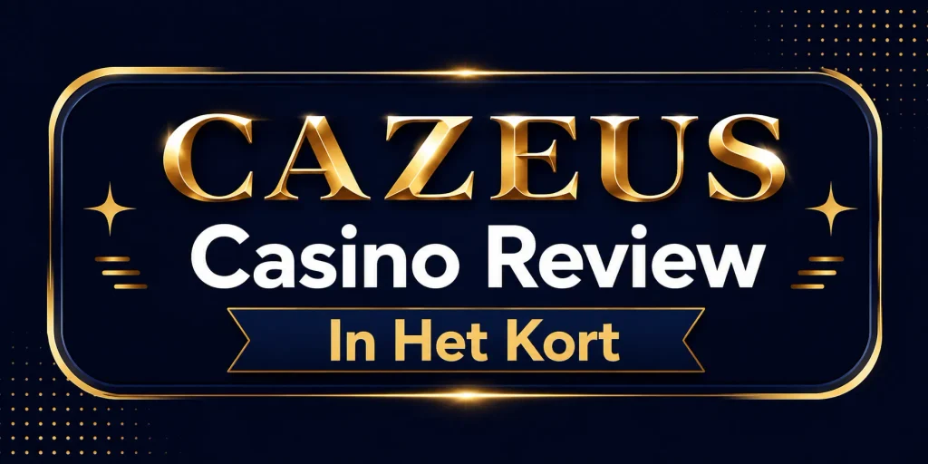 Cazeus Casino Review In Het Kort