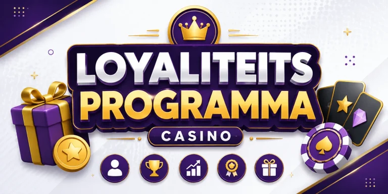Loyaliteitsprogramma Casino
