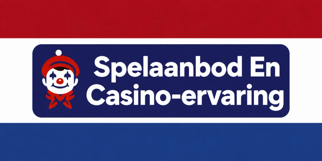 Spelaanbod En Casino-ervaring