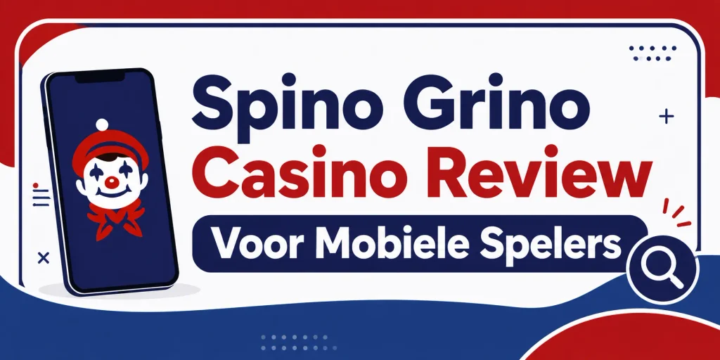 Spinogrino Casino Review Voor Mobiele Spelers
