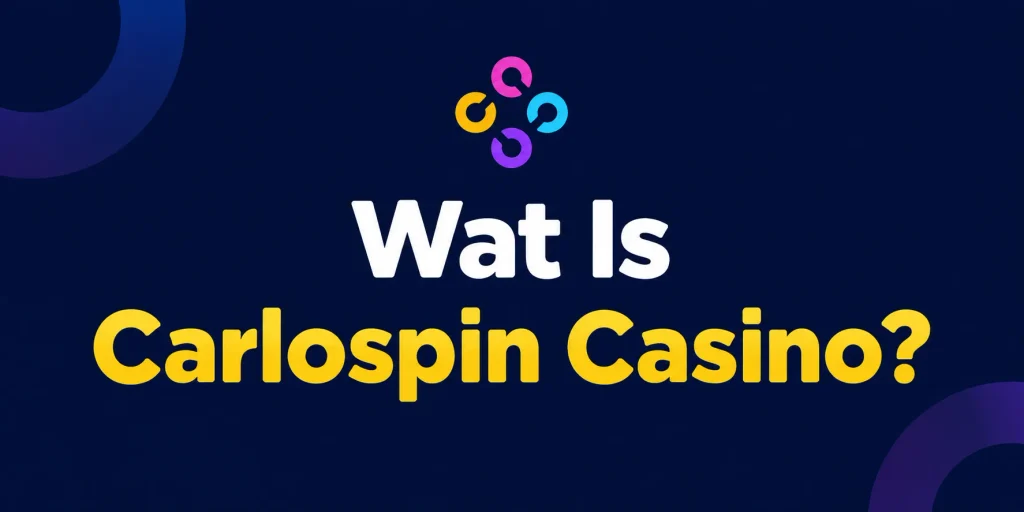 Wat Is Carlospin Casino