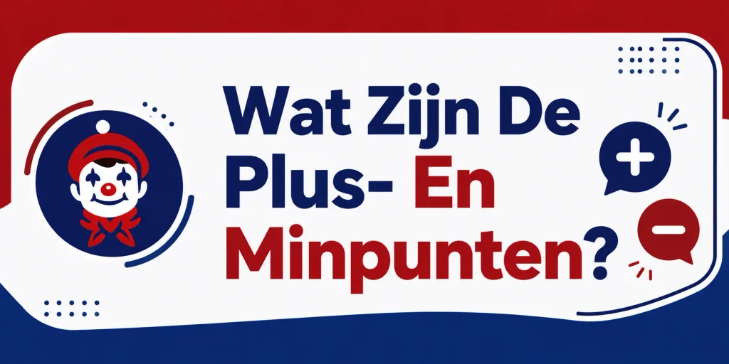 Wat Zijn De Plus- En Minpunten