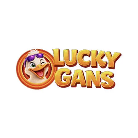 LuckyGans casino logo