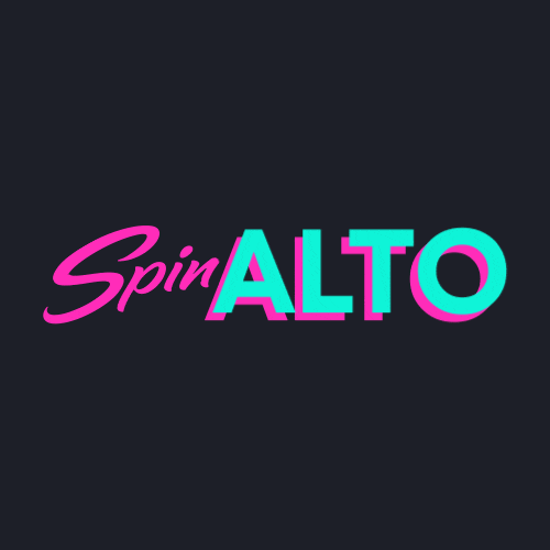 SpinAlto casino logo