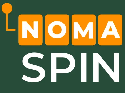 Nomaspin casino logo